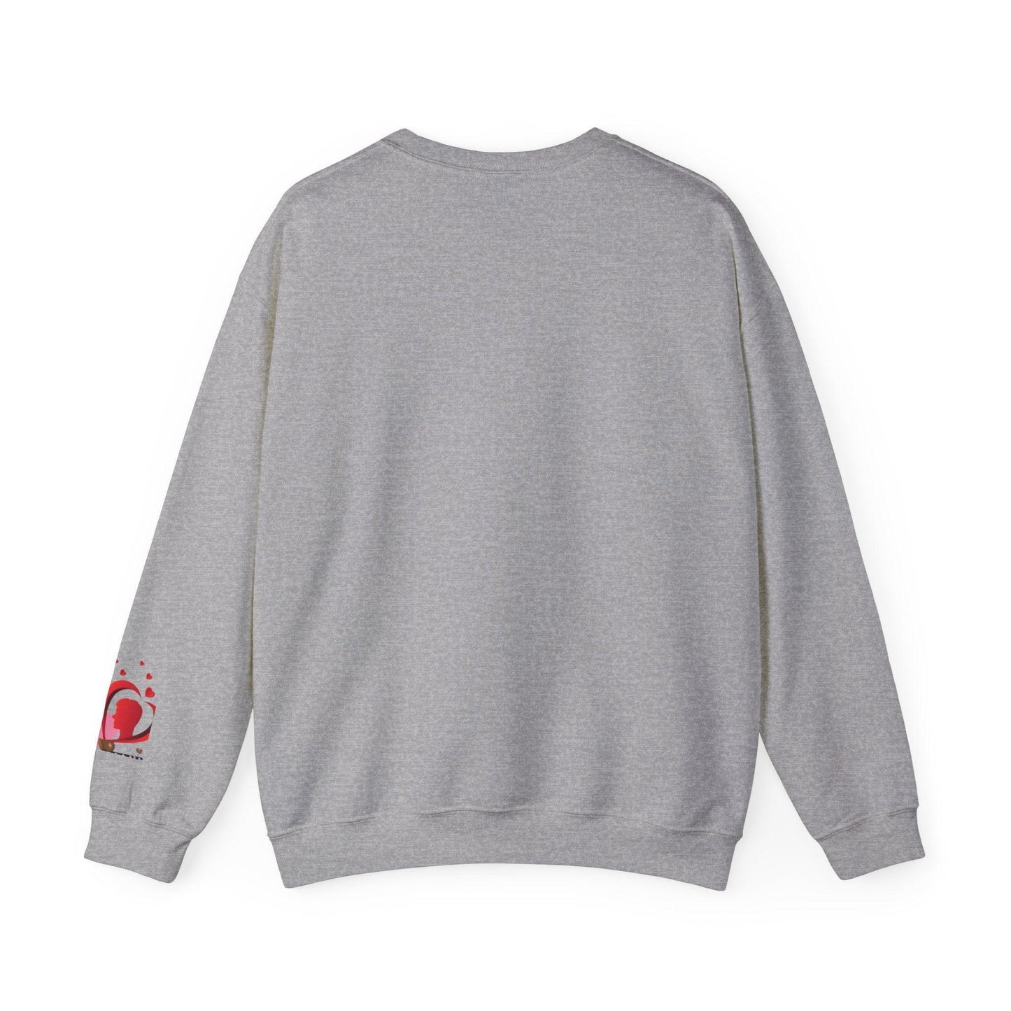 Valentine's Unisex Heavy Blend™ Crewneck Sweatshirt - COFFEEBRE