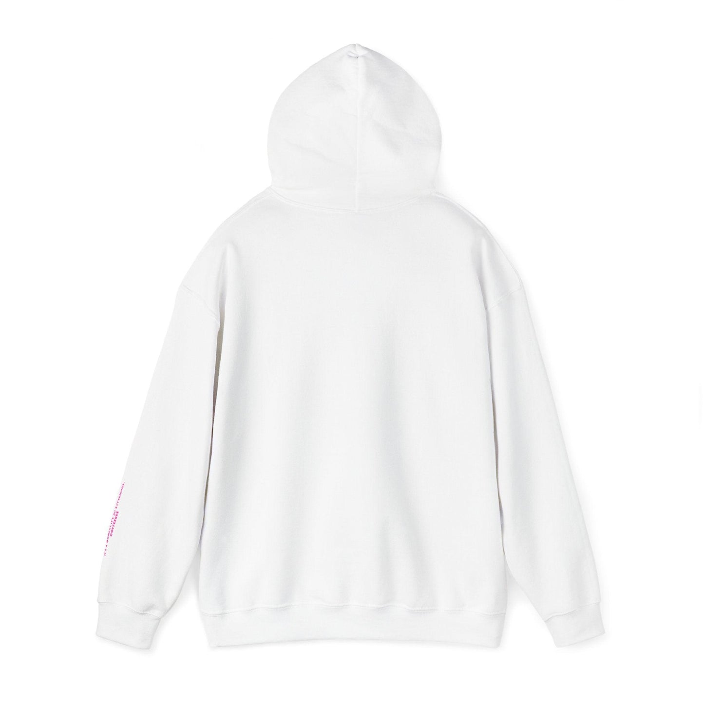 Valentines Love Hooded Sweatshirt - COFFEEBRE