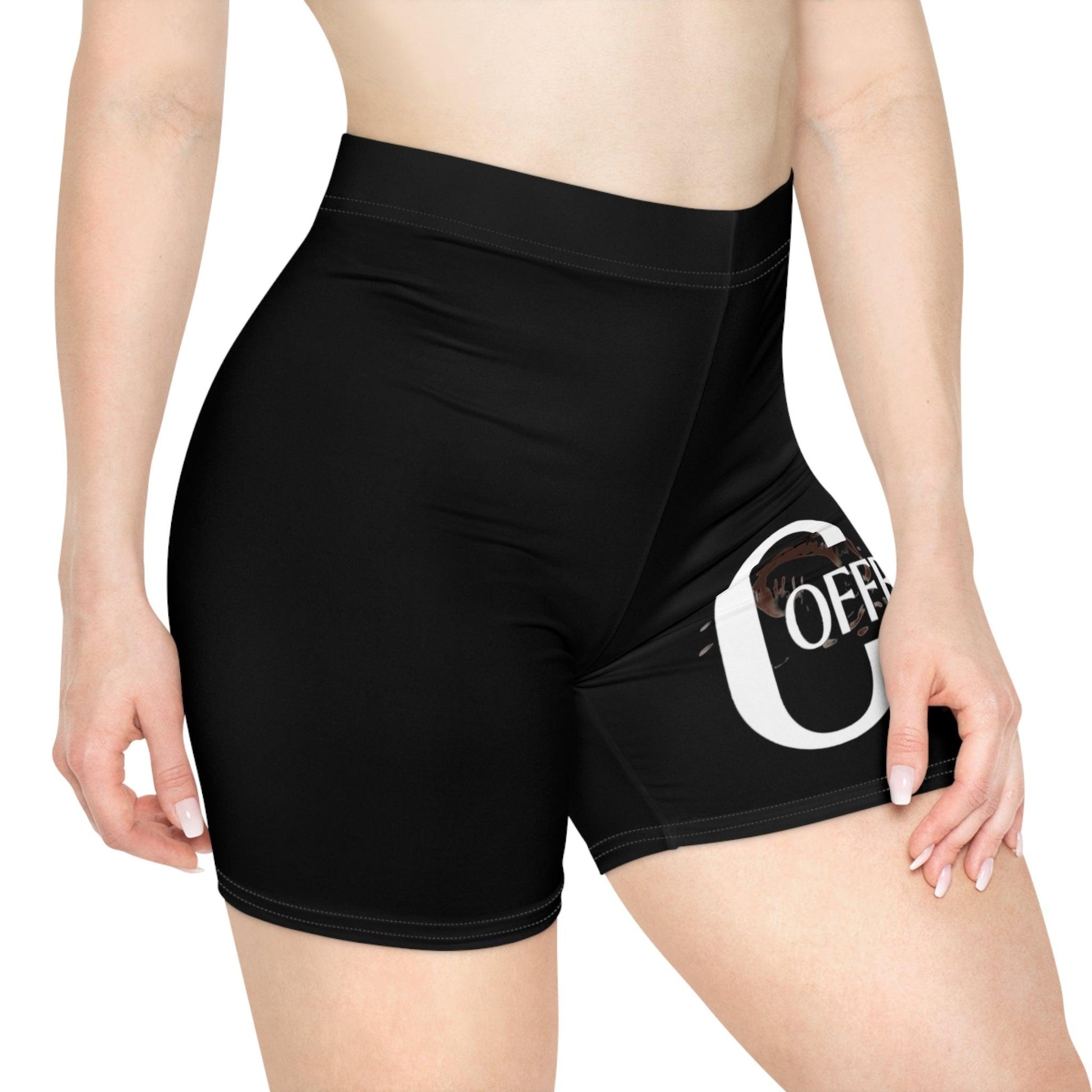 Women's Biker Shorts